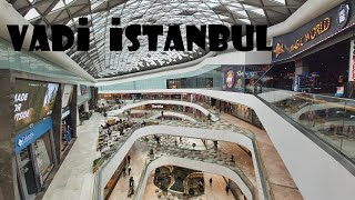 Vadistanbul AVM  İstanbul I [upl. by Adidnere]