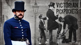 Pickpocket Gangs of Victorian London The Real Artful Dodger [upl. by Joannes]