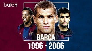 FC Barcelona An Era Between Two Greats [upl. by Warrenne]