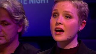 Lisanne Spaander – Vechtersbaas  RTL LATE NIGHT [upl. by Philemon]