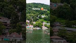 nainital tourism weather tripviralvideo love [upl. by Yrem557]