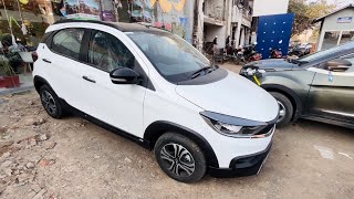 Tata Tiago NRG XT ₹669 Lakh  2023 Detailed Review  Tata Tiago NRG 2023 [upl. by Hcirdla494]