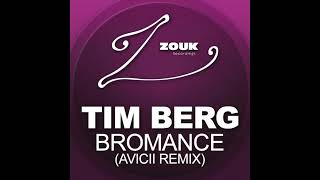 Tim Berg  Bromance Aviciis Radio Edit [upl. by Eeliak45]