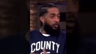 Nipsey Hustle was a Well Grounded Man dedication [upl. by Elle]