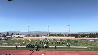 Monrovia High School  2024 Field Show  Baldwin Park  Rapunzel [upl. by Sayette286]