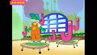 LeapFrog Letter Factory IL [upl. by Edme]