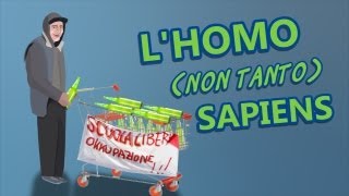 Lhomo non tanto sapiens  Lo Sai Come 2x01 [upl. by Adai]