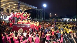 Start of Traslacion 2018 ‘unusual different’ – priest [upl. by Boru685]