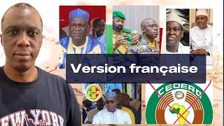 En français très urgent complots en cours contre le Président Assimi Voici les déstabilisateurs Mali [upl. by Durand834]