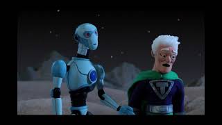 Supermansion 2x06 parte 5 [upl. by Hares]