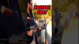 Make a Hostage Shot with Taran Butler and KayaClassicFirearms johnwick tarantactical johnwick3 [upl. by Forsyth353]