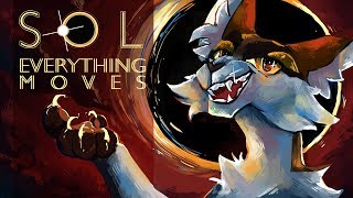 Sol ⦿ Everything Moves ⦿ Complete Warrior Cats MAP [upl. by Sunday]