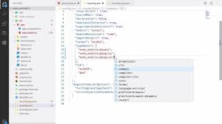 Tip Angular Visual Studio Code e Auto Import [upl. by Ahsener332]