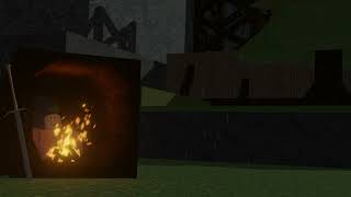 Resting by The Fire  Animation [upl. by Gee]