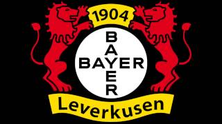 Bayer 04 Leverkusen Hymne [upl. by Yerahcaz]