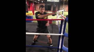 😱TREINO DE Movimentação😱 BOXE [upl. by Froehlich]