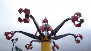 Sledge Hammer offride HD Canadas Wonderland [upl. by Knoll729]