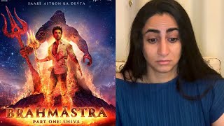 BRAHMASTRA TRAILER REACTION by Arabs  Amitabh Bachchan  Ranbir Kapoor  Alia Bhatt  Nagarjuna [upl. by Siegfried644]