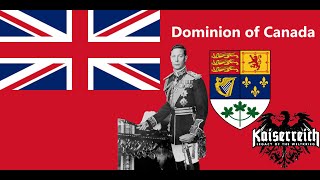 HOI4  Kaiserreich  Dominion of Canada  Episode 6 [upl. by Nywrad583]