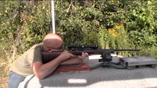 Hankins Custom Rifles testing a 65 Creedmoor [upl. by Odnalra]