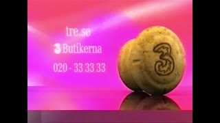 Kanal 5  Reklamblock Och Programtrailers  55 [upl. by Lenette]