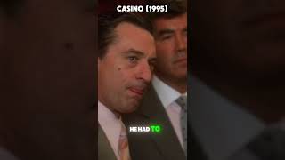 quotTangiers Public Relations Directorquot  Casino 1995 Casino RobertDeNiro JoePesci SharonStone [upl. by Neelav919]