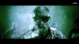 Berner amp B Real feat Snoop Dogg amp Vital quotFadedquot Official Video [upl. by Aeret]