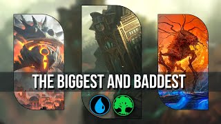 The fastest ramp deck ever  Ranked standard MTG Arena Brothers war [upl. by Wolfe]