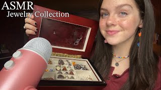 ASMR my Jewelry Collection [upl. by Arelus]