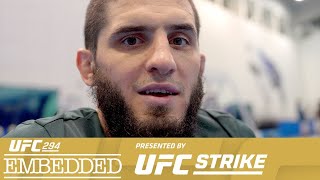 UFC 294 Embedded  Эпизод 1 [upl. by Dorolice]