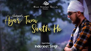 Agar Tum Saath ho  Reprised  INDERJEET SINGH  Arijit Singh amp Alka Yagnik  AR Rehman [upl. by Aurelie]