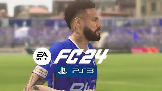 EA Sports FC 24 PS3 [upl. by Enrichetta]