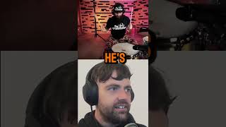 How does he keep doing this drummer reactionvideo elestepariosiberiano fyp shorts reactions [upl. by Ceciley]