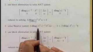 Lecture 17  Convex Optimization I Stanford [upl. by Anibor]