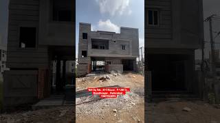 G1 House For Sale  Hayathnagar hyderabad houseforsale home shorts trending property 2bhk [upl. by Pip]