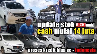 kita obral harga cash mulai 14 juta masuk belasan unit banyak tipe update stok 9 maret 2022 [upl. by Lipps351]