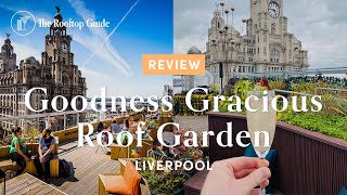 Goodness Gracious Roof Garden  Review [upl. by Aicilegna]