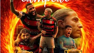 FLAMENGO X ATLETICO MINEIRO MELHOROS MOMENTOS COPA DO BRASIL 2024 JOGO DE VOLTA [upl. by Rellim]