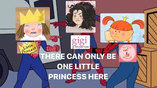 There’s Another “Little Princess Show”… Little Princess vs Gigi God’s Little Princess [upl. by Ohce]