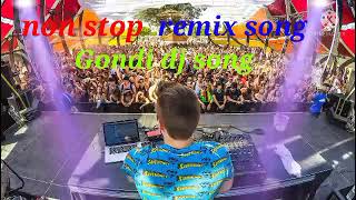 non stop dj song Gondi dj remix song non stop dj mix CG dj remix song non stop dj song [upl. by Powers415]