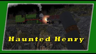 Haunted Henry  Trainz Remake [upl. by Lu]