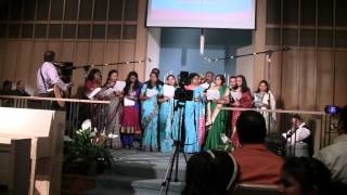 Sthuthi incheda nee naamam devaa anu dhinam Telugu Christian Song [upl. by Koa4]