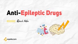 AntiEpileptic Drugs Mechanism of Action  Pharmacology Mnemonics for Medical Students [upl. by Sorenson]