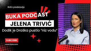 Jelena Trivić Dodik je Draška pustio niz vodu [upl. by Baker]