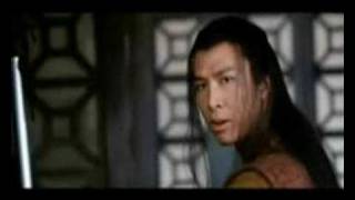 Donnie Yen vs Jet Li Mortal Hero [upl. by Gargan]