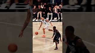 Tre Mann’s Soaring OneHanded Slam Electrifies Hornets vs Nets [upl. by Eelime]