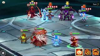 38  Summoners War Mock Battle 38  Summoners War Trận Đánh Ảo 38 [upl. by Dolley]