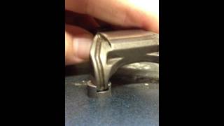 HowTo SR20 Dual Rocker Guides [upl. by Nodgnal364]