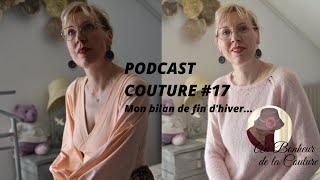 PODCAST 17 Mon bilan fin dhiver [upl. by Toblat152]