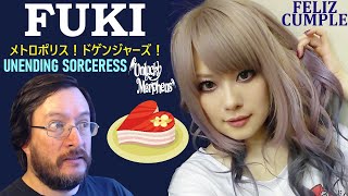 Fuki  Dogengers Opening  Unending Sorceress Unlucky Morpheus  REACCIÓN reaction [upl. by Aisila299]